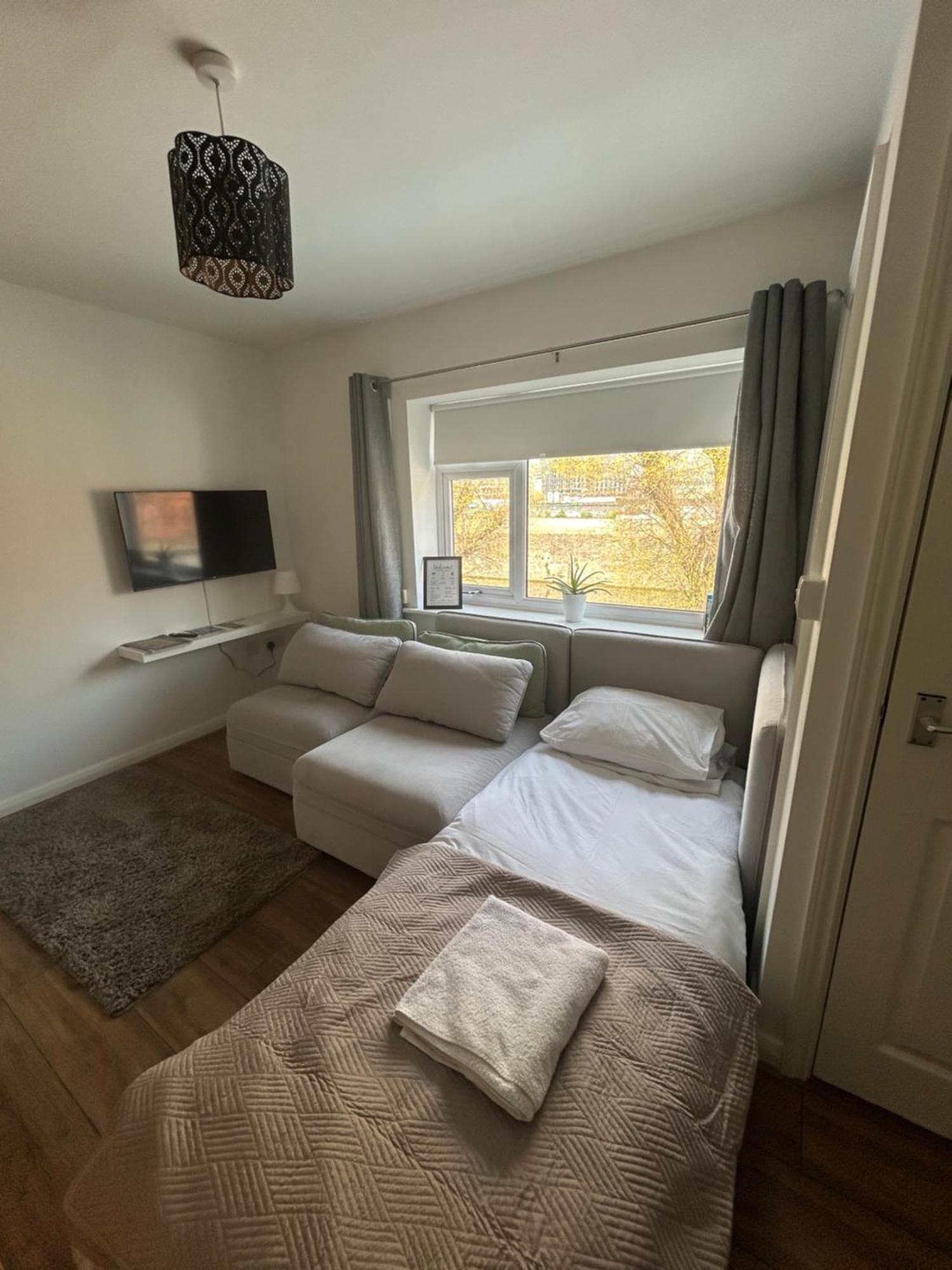 31 Canal Apartments, Canal View -Temple Meads Bristol Kültér fotó